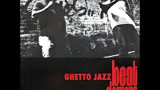 beat demons - GHETTO JAZZ CD [HQ FULL EP]