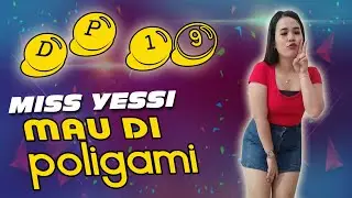 MISS YESI CEMOL - MAU DIPOLIGAMI ... !! OT DP 19 LIVE LR.JAMBU TANGGA BUNTUNG PALEMBANG