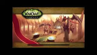 World of Warcraft WoW Legion Remix Halls of Valor 41+ M+ Timeworn Keystone Enthusiast Moment