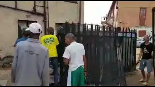 Eldorado Park community turns on criminals and drug dealers