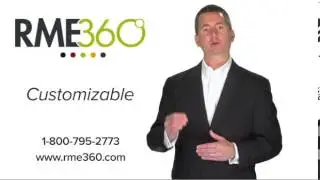 RME360 - Customized Solutions for Companies of every size!