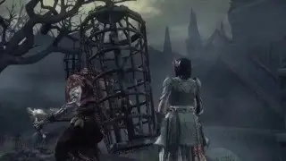 Dark Souls III Mound Makers Cutscene