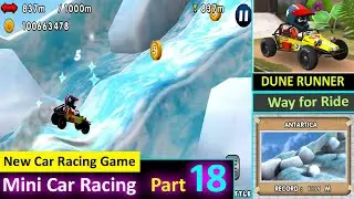 Mini Racing Gameplay Part 18 | Mini Car Racing | Avir Gaming | New Car Racing Game