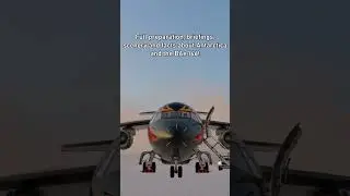 BAe 146 to Antarctica! | X-Plane 12 #xplane12 #landing #flightsimulator #antarctica #bae146 #scenery