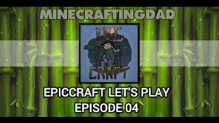 EpicCraft Lets Play Episode 4 - Magical Food