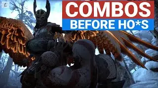 Sorry Bae! But Combos before Ho*s - Kratos vs Vanadis (GMGOW | Stylish)