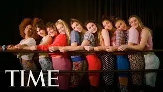 The Women Of L.A. Municipal Dance Squad On Supporting Women & Breaking Out Of The Norm | TIME