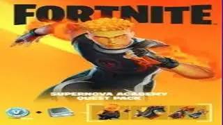 DLCFortnite   Supernova Academy Quest Pack DLC XBOX LIVE Key EUROPE discord tornament