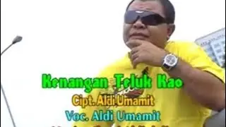 Aldi Umamit - Kenangan Teluk Kao-Pop Dangdut Ternate Cipt:Aldi Umamit(Official Music Video)