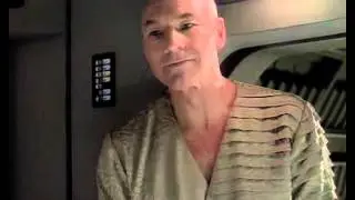Star Trek Captain Picard's Flute+Piano Duo #2