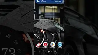 &ldquo;Aesthetic Volume Button&rdquo;    #shorts #android #tech #volume #hiddenfeature