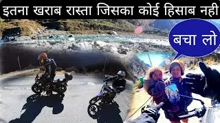 NON STOP Harsil Valley to Delhi 😲 480 KM 💥 | 100cc Long Ride | #100ccbike #modifiedsplendor
