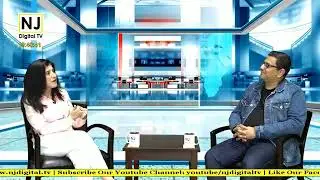 Learn Now with Sal Ahmed - NJ Digital TV Episode-20