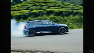 The upgraded Baleno hits different 💨Custom mods &bull; Clean stance &bull; Pure power#ModifiedBaleno 