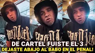 Tanke One TIRADERA A Dharius - El Tercero Del Cartel De Santa 