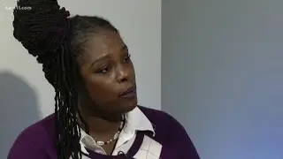 Mental health in the black community: Naomi Gaines