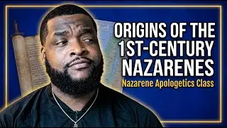 Before Rome: The Forgotten Nazarene Church of the Apostles (Part 1)