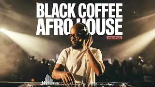 AFRO / MELODIC HOUSE 2026 &ndash; Deep Hypnotic Afro Vibes | Black Coffee Style DJ Set 🔥