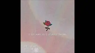 SZA Type Beat - Hurt