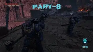 Warhammer 40000 : Space Marine 2 - Part 8