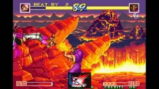 World Heroes Perfect FrengersRealBout Vs. Vslayer