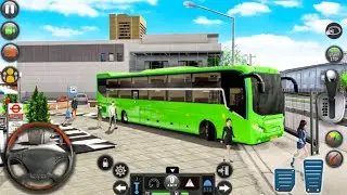 Offroad Bus Simulator Drive 3D - Bus Driving Games - Android Gameplay - Driving Gamedy