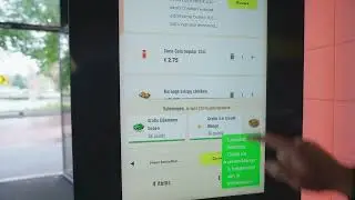 Jamezz & Leat in actie: Kiosk bestellen en loyalty bij Eazie!