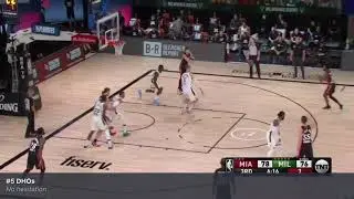 Derrick Jones (Miami Heat) Player Study