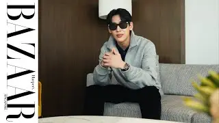 Get Ready With Me: BamBam