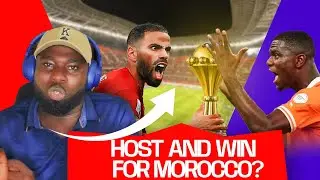  Who can stop Morocco from winning the Afcon ? +  A breakdown of the group stages and who qualifies 