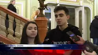 55 de ani de excelentă la Liceul de Informatică