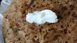 Lachhe dar pyaj Paratha Recipe Video #youtubevideo #cookingrecipes @PoonamSingh-b3i 