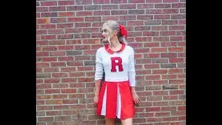 Sandy from GREASE | Hair, Makeup & Outfit!
