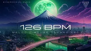 Melodic Techno Set 126 BPM | Ibiza Experience 2024 | Episodio 6 de 8