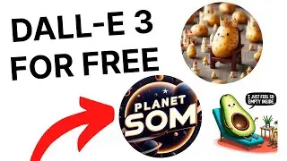 How to Get DALL-E 3 for FREE with Bing Image Creator