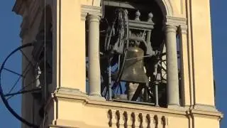 Le campane di Sesto Calende (VA) Chiesa Prepositurale di San Bernardino