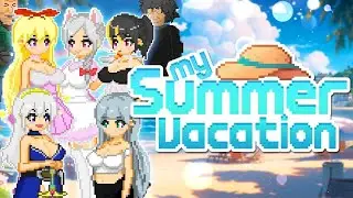 🌞 My Summer Vacation Android Joiplay | Subtitle English & Version Test - Link Download Deskripsi 