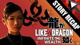 Like A Dragon Infinite Wealth Story Recap / Summary Part 3 of 5