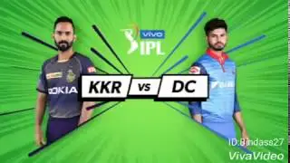 Kolkata vs Delhi | 26 match report |Shikhar Dhawan | Andre Russell | IPL 2019
