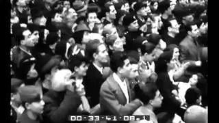 La visita di Umberto di Piemonte