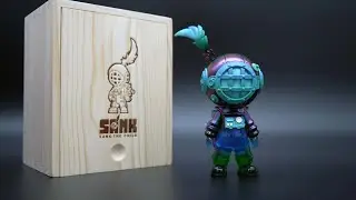 Sank Toys &ndash; On The Way Space Traveler &ndash; Dark Fantasy