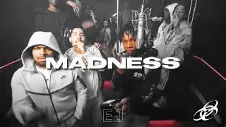 Sample X B2 X Mhady2hottie X M Row Type Beat &ldquo;MADNESS