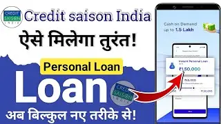 Credit Session Personal Loan - Credit Session Loan App | Loan App Fast Approval | Credit Session 