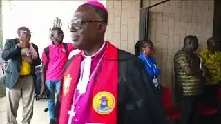 INAUGURATION OF THE KUMASI NORTH DIOCESE AND INDUCTION FOR THE BISHOP AND LAYCHAIRMAN