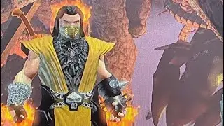 Dcuo Satoshi Hasashi the son of scorpion