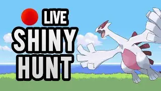 ✨SHINY HUNTING LUGIA✨ 『!youtube』『!twitter』『!discord』