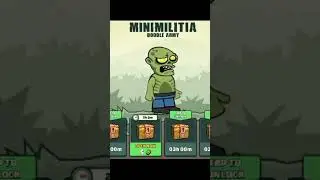 finally 60 level player in mini militia| #game #gamezone #gamingzone #gaming #viral|mini gaming zone