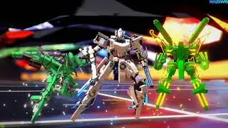 BREAK ARTS II ★ GAMEPLAY ★ GEFORCE 1070