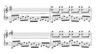 Op. 30 No. 1. Etüde in A minor