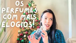 10 perfumes campeões de elogios! #resenhadeperfumes #perfumesimportados 